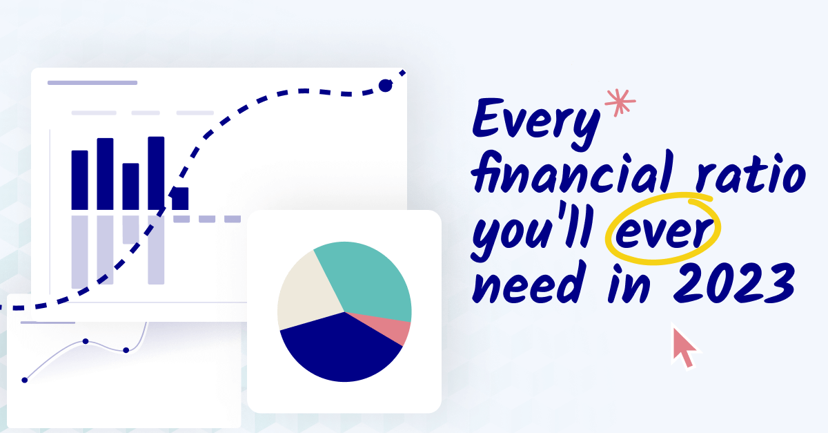 Every (50+) financial ratio you'll ever need in 2026